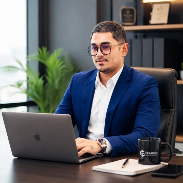 Business Setup in Oman | Company Formation in Muscat | Feamish Business Solutions