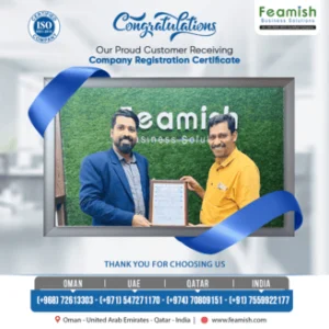 Business Setup in Oman | Company Formation in Muscat | Feamish Business Solutions