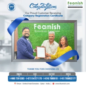 Business Setup in Oman | Company Formation in Muscat | Feamish Business Solutions