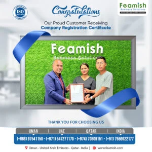 Business Setup in Oman | Company Formation in Muscat | Feamish Business Solutions