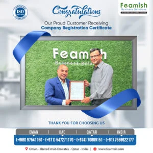 Business Setup in Oman | Company Formation in Muscat | Feamish Business Solutions