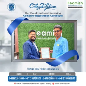 Business Setup in Oman | Company Formation in Muscat | Feamish Business Solutions