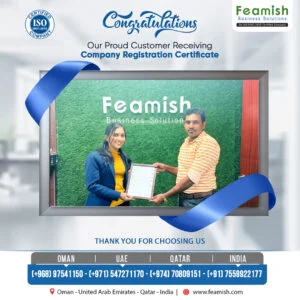 Business Setup in Oman | Company Formation in Muscat | Feamish Business Solutions