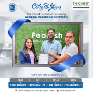Business Setup in Oman | Company Formation in Muscat | Feamish Business Solutions