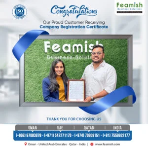 Business Setup in Oman | Company Formation in Muscat | Feamish Business Solutions