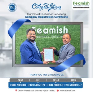 Business Setup in Oman | Company Formation in Muscat | Feamish Business Solutions