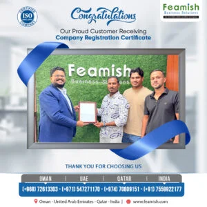 Business Setup in Oman | Company Formation in Muscat | Feamish Business Solutions