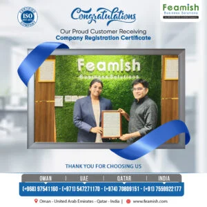 Business Setup in Oman | Company Formation in Muscat | Feamish Business Solutions