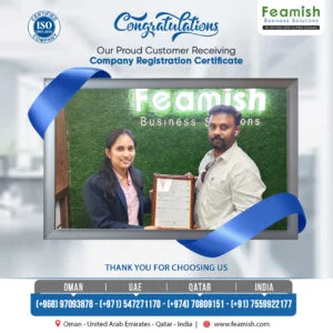 Business Setup in Oman | Company Formation in Muscat | Feamish Business Solutions