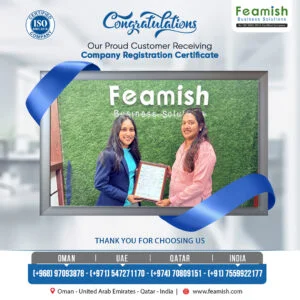 Business Setup in Oman | Company Formation in Muscat | Feamish Business Solutions