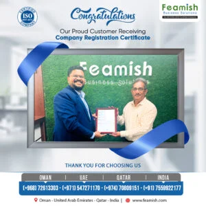 Business Setup in Oman | Company Formation in Muscat | Feamish Business Solutions