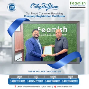 Business Setup in Oman | Company Formation in Muscat | Feamish Business Solutions