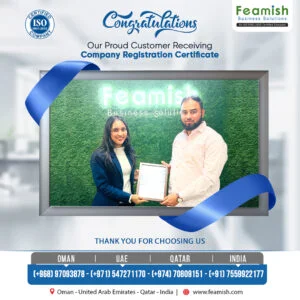 Business Setup in Oman | Company Formation in Muscat | Feamish Business Solutions