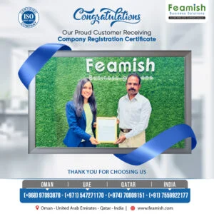 Business Setup in Oman | Company Formation in Muscat | Feamish Business Solutions