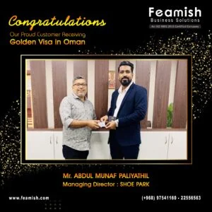 Business Setup in Oman | Company Formation in Muscat | Feamish Business Solutions