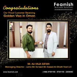 Business Setup in Oman | Company Formation in Muscat | Feamish Business Solutions