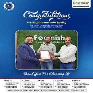 Business Setup in Oman | Company Formation in Muscat | Feamish Business Solutions