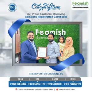 Business Setup in Oman | Company Formation in Muscat | Feamish Business Solutions