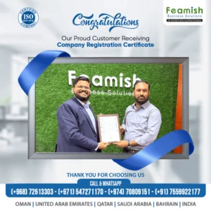 Business Setup in Oman | Company Formation in Muscat | Feamish Business Solutions