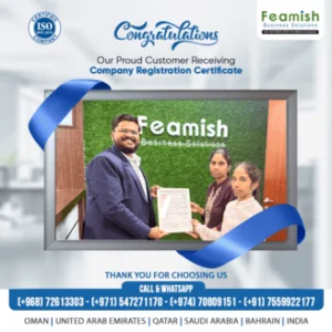 Business Setup in Oman | Company Formation in Muscat | Feamish Business Solutions