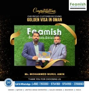 Business Setup in Oman | Company Formation in Muscat | Feamish Business Solutions