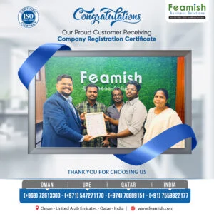Business Setup in Oman | Company Formation in Muscat | Feamish Business Solutions