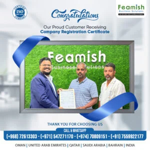 Business Setup in Oman | Company Formation in Muscat | Feamish Business Solutions