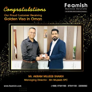 Business Setup in Oman | Company Formation in Muscat | Feamish Business Solutions