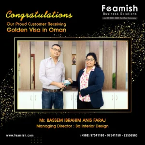 Business Setup in Oman | Company Formation in Muscat | Feamish Business Solutions