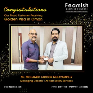 Business Setup in Oman | Company Formation in Muscat | Feamish Business Solutions