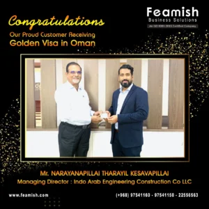 Business Setup in Oman | Company Formation in Muscat | Feamish Business Solutions