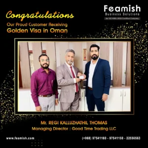 Business Setup in Oman | Company Formation in Muscat | Feamish Business Solutions