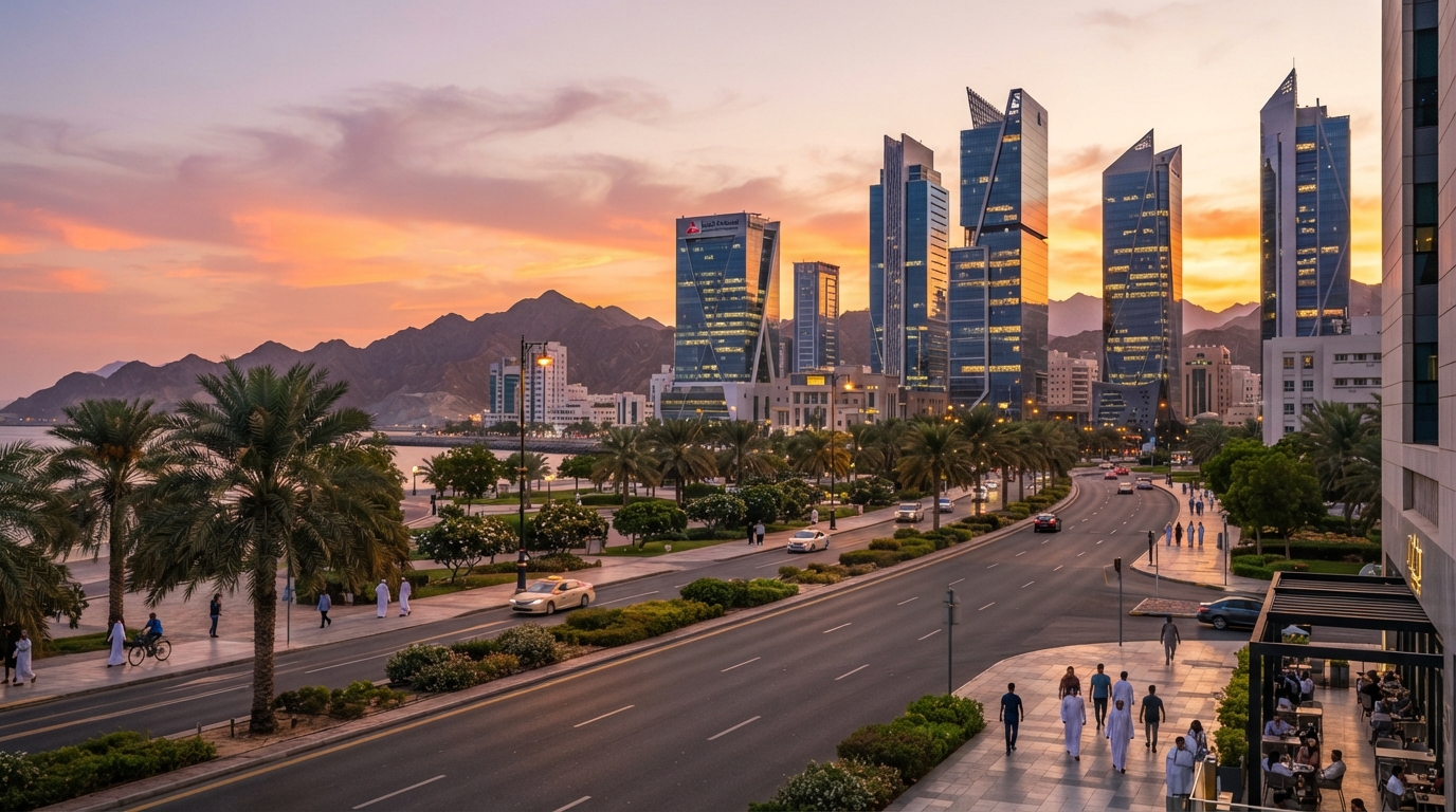 100% foreign ownership company in Oman
