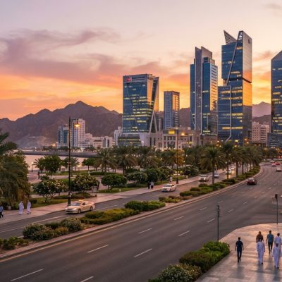100% foreign ownership company in Oman
